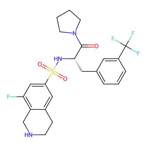 Chemical structure of BindingDB Monomer ID 50653008