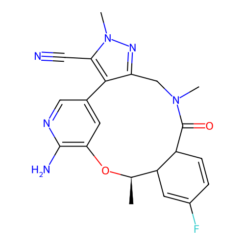 Chemical structure of BindingDB Monomer ID 50653010