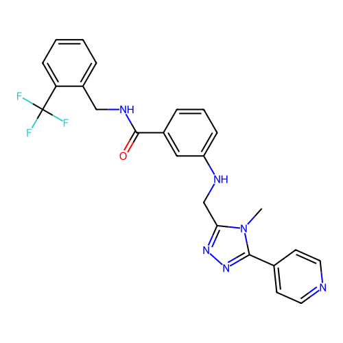 Chemical structure of BindingDB Monomer ID 50653012