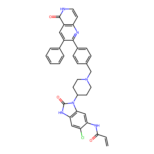 Chemical structure of BindingDB Monomer ID 50653017