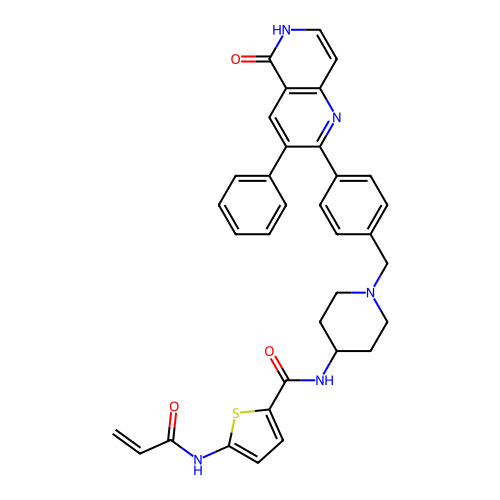 Chemical structure of BindingDB Monomer ID 50653020