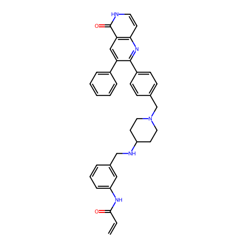 Chemical structure of BindingDB Monomer ID 50653022