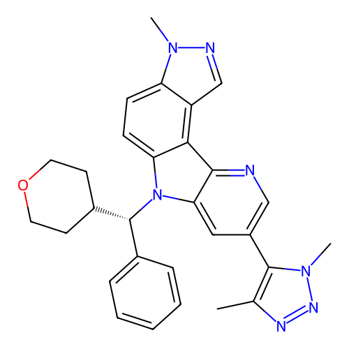Chemical structure of BindingDB Monomer ID 50653024