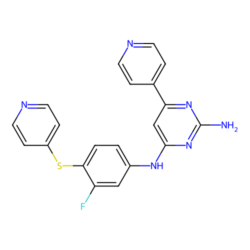 Chemical structure of BindingDB Monomer ID 50653028