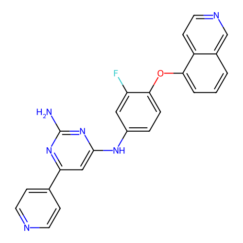 Chemical structure of BindingDB Monomer ID 50653029