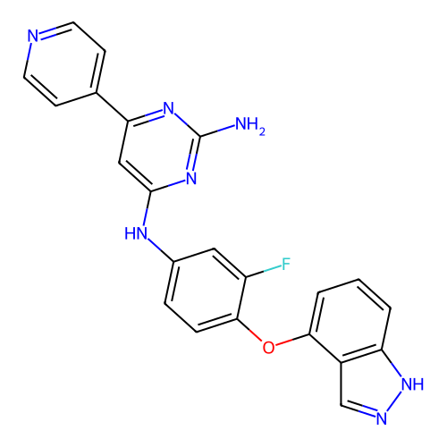 Chemical structure of BindingDB Monomer ID 50653031