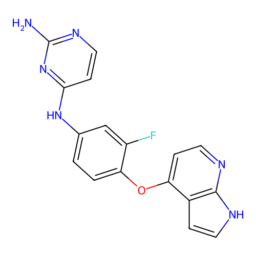 Chemical structure of BindingDB Monomer ID 50653034