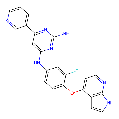 Chemical structure of BindingDB Monomer ID 50653042