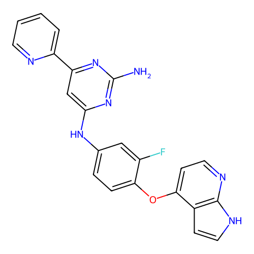 Chemical structure of BindingDB Monomer ID 50653043
