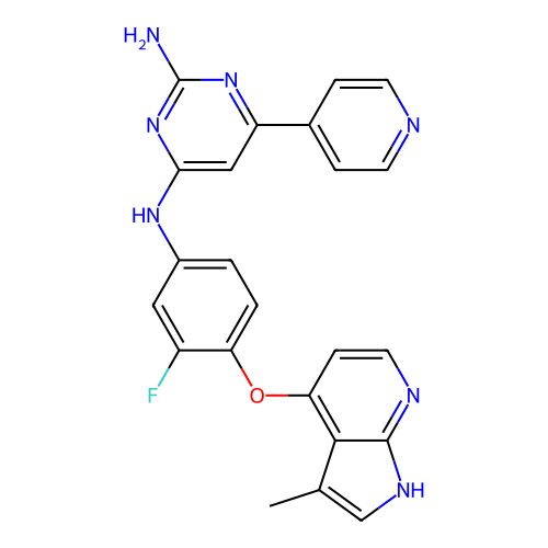 Chemical structure of BindingDB Monomer ID 50653044