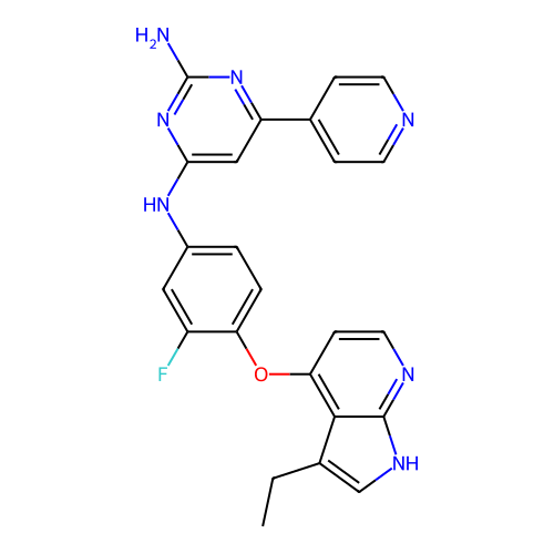Chemical structure of BindingDB Monomer ID 50653045