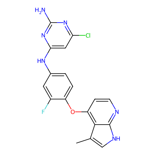 Chemical structure of BindingDB Monomer ID 50653047
