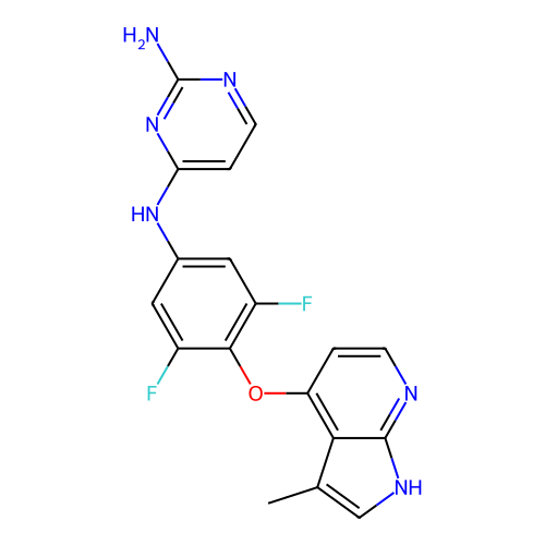 Chemical structure of BindingDB Monomer ID 50653048