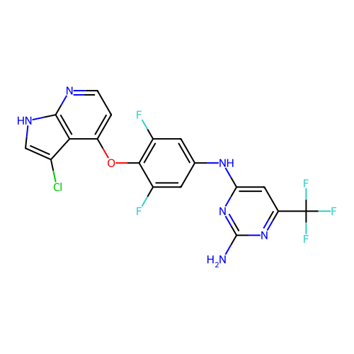 Chemical structure of BindingDB Monomer ID 50653049