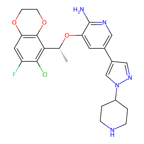 Chemical structure of BindingDB Monomer ID 50653051