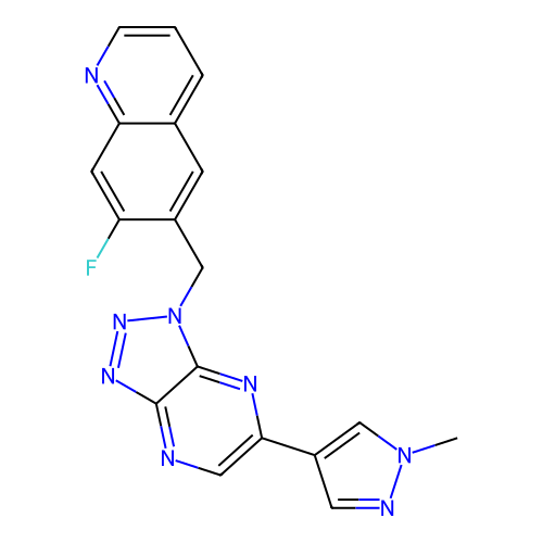 Chemical structure of BindingDB Monomer ID 50653052