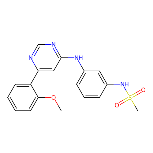 Chemical structure of BindingDB Monomer ID 50653056