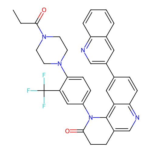 Chemical structure of BindingDB Monomer ID 50653061