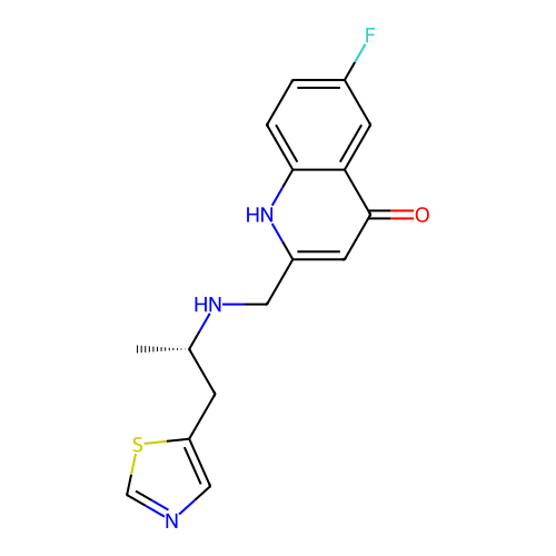 Chemical structure of BindingDB Monomer ID 50653065