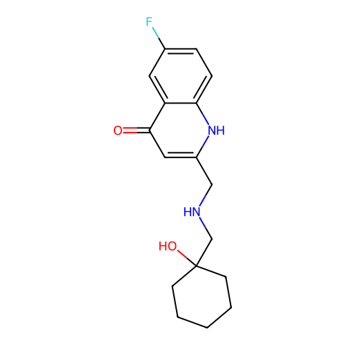 Chemical structure of BindingDB Monomer ID 50653075