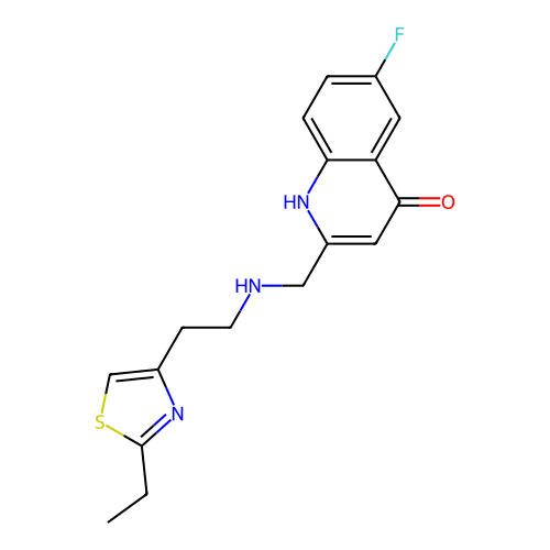 Chemical structure of BindingDB Monomer ID 50653079