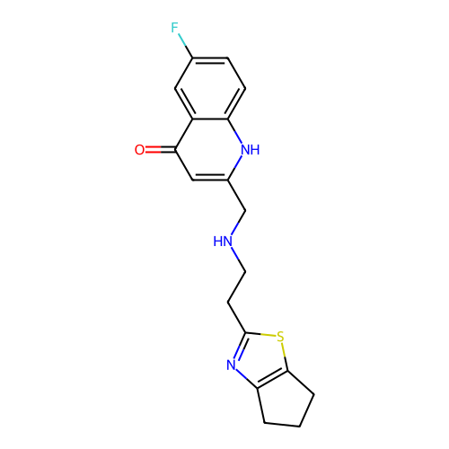 Chemical structure of BindingDB Monomer ID 50653081