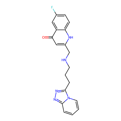 Chemical structure of BindingDB Monomer ID 50653084