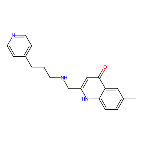 Chemical structure of BindingDB Monomer ID 50653093