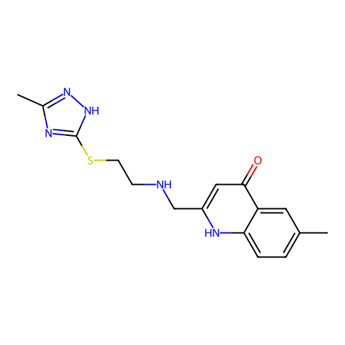 Chemical structure of BindingDB Monomer ID 50653096