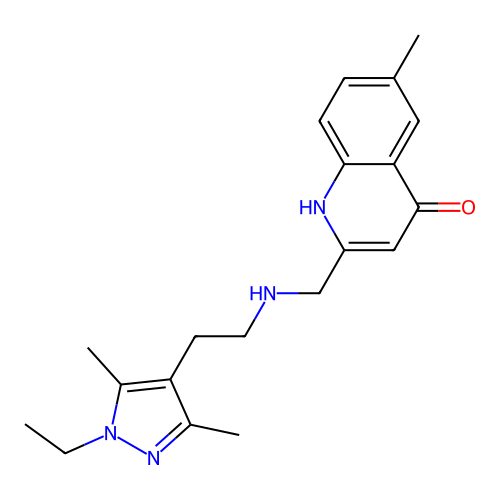 Chemical structure of BindingDB Monomer ID 50653098