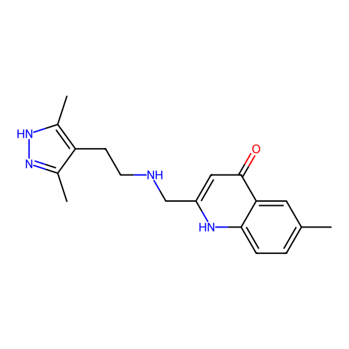 Chemical structure of BindingDB Monomer ID 50653099