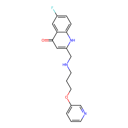 Chemical structure of BindingDB Monomer ID 50653100