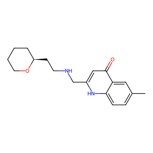 Chemical structure of BindingDB Monomer ID 50653102
