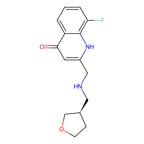 Chemical structure of BindingDB Monomer ID 50653103