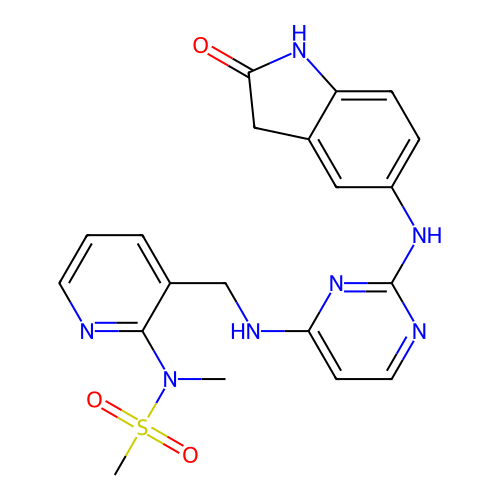 Chemical structure of BindingDB Monomer ID 50653104