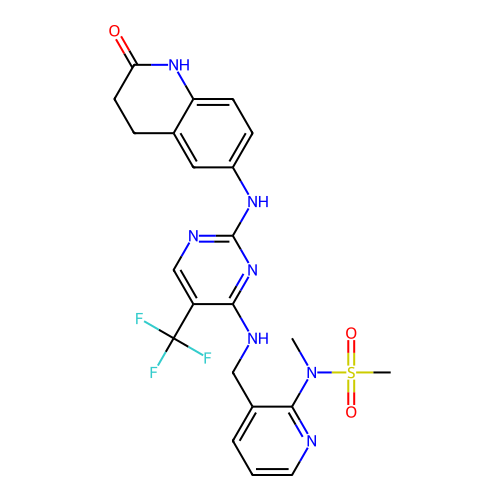 Chemical structure of BindingDB Monomer ID 50653108