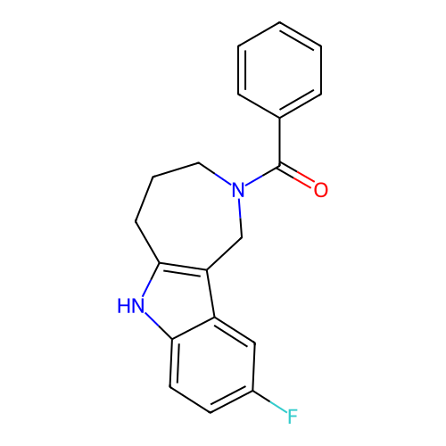 Chemical structure of BindingDB Monomer ID 50653111