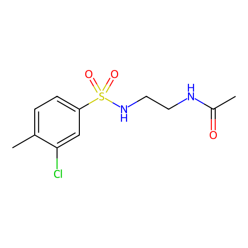 Chemical structure of BindingDB Monomer ID 50653112