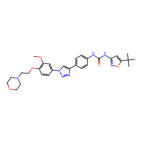 Chemical structure of BindingDB Monomer ID 50653115