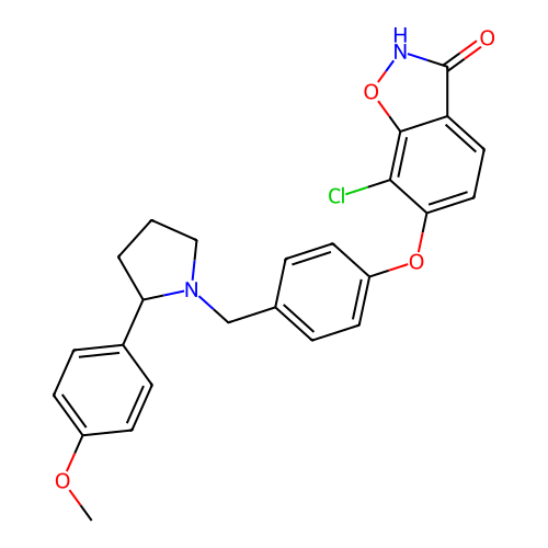 Chemical structure of BindingDB Monomer ID 50653116