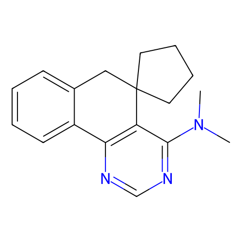 Chemical structure of BindingDB Monomer ID 50653117