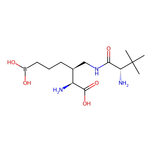 Chemical structure of BindingDB Monomer ID 50653308