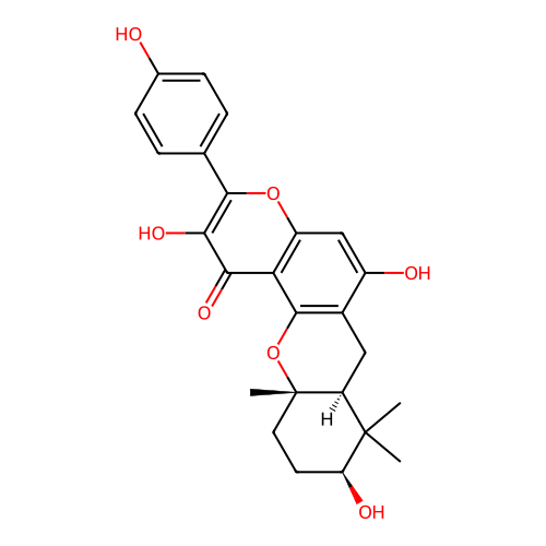 Chemical structure of BindingDB Monomer ID 50656026