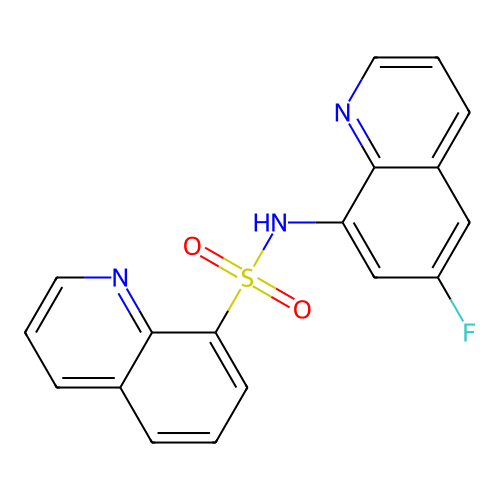 Chemical structure of BindingDB Monomer ID 50656379
