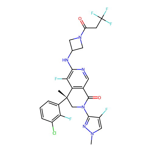 Chemical structure of BindingDB Monomer ID 50659545
