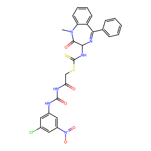 Chemical structure of BindingDB Monomer ID 50659613