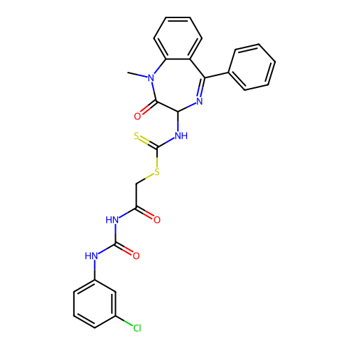 Chemical structure of BindingDB Monomer ID 50659615