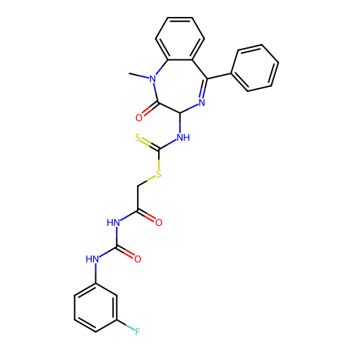 Chemical structure of BindingDB Monomer ID 50659616