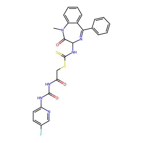 Chemical structure of BindingDB Monomer ID 50659627