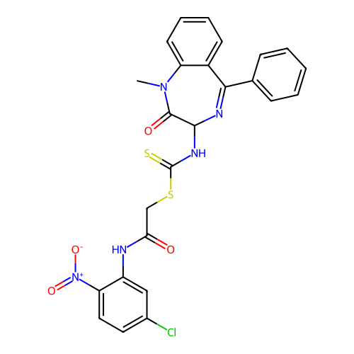 Chemical structure of BindingDB Monomer ID 50659650